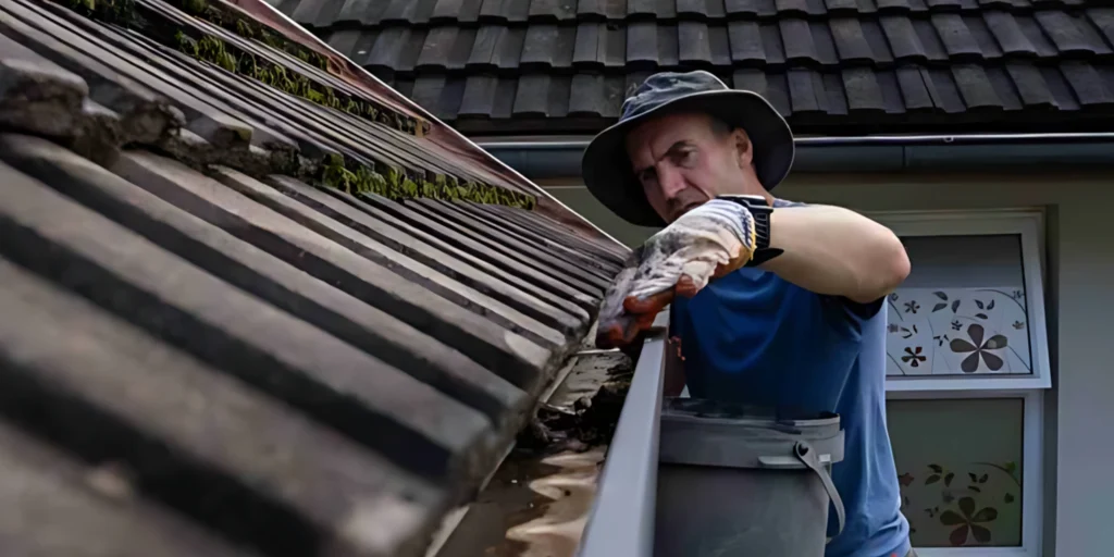 Gutter Cleaning Manassas home page